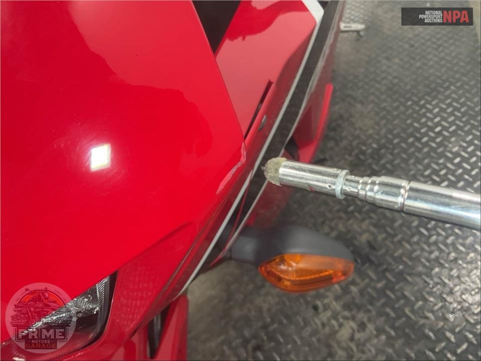 2018 Honda CBR600RR — фото 14
