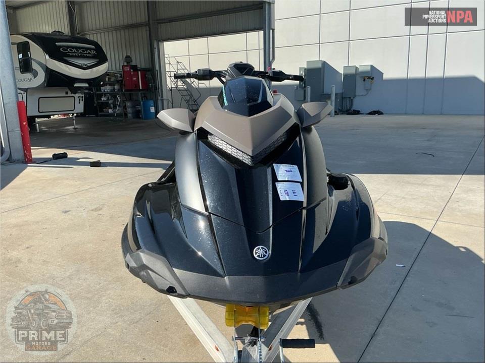 2025 Yamaha GP SVHO W/AUDIO — фото 2