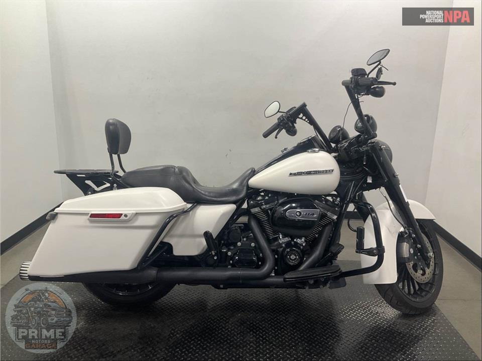 2019 Harley-Davidson FLHRXS ROAD KING SPECIAL — фото 1