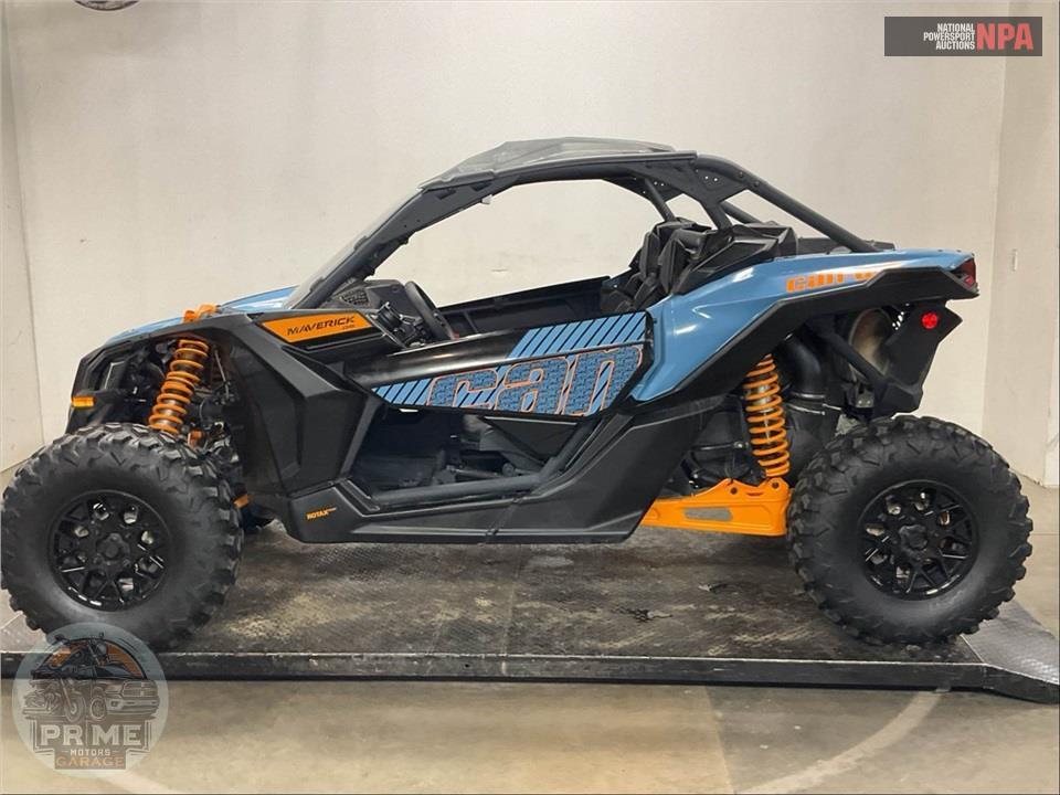 2025 Can-Am MAVERICK X3 DS TURBO — фото 2