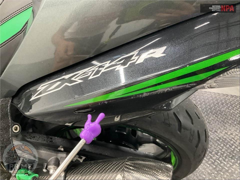 2019 Kawasaki ZX14000JKF NINJA ZX-14R ABS SE — фото 18