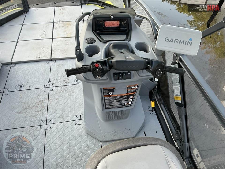 2023 Seadoo/Brp PB SWITCH CRUISE L=18 E=1 230HP ROT JET — фото 7