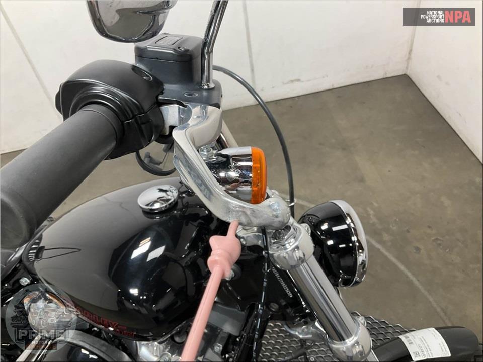 2024 Harley-Davidson FXST SOFTAIL STANDARD — фото 19