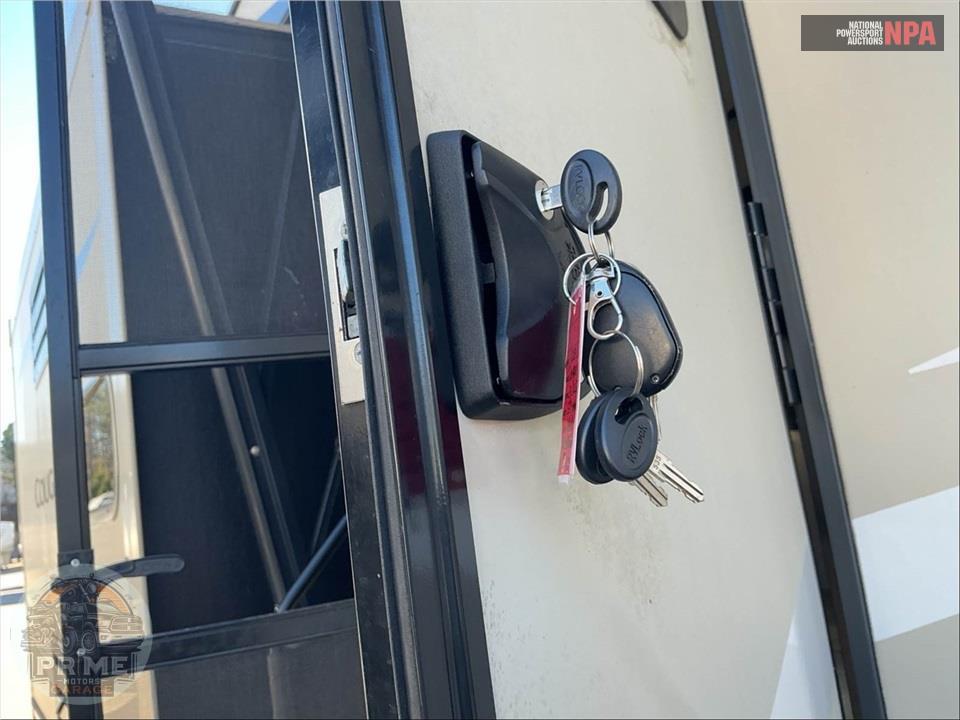 2018 Keystone Rv M-310 RLS - COUGAR FIFTH WHEEL SERIES — фото 68