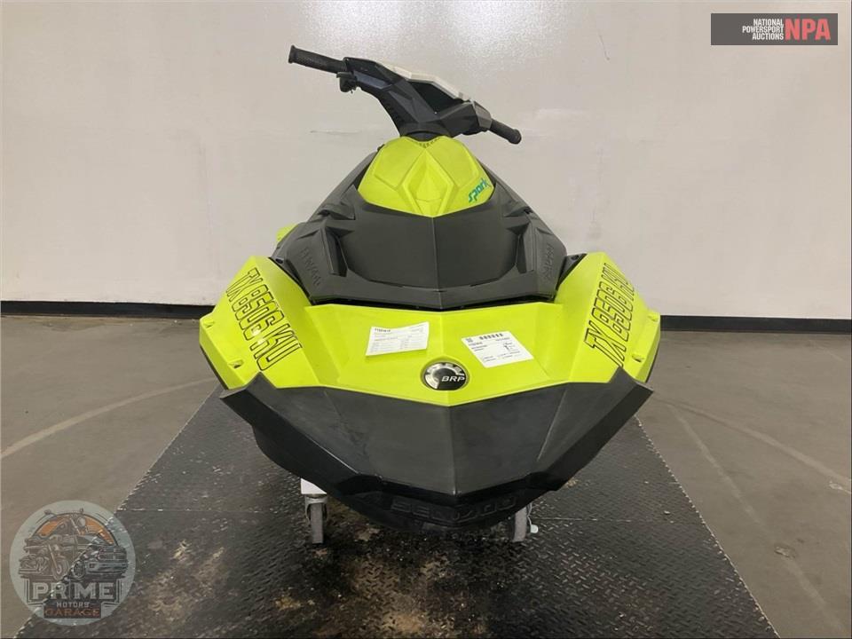 2018 Seadoo/Brp SPARK 2UP — фото 2