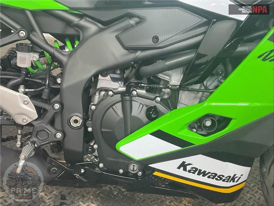 2025 Kawasaki ZX400SSFAL NINJA ZX-4RR (ABS) — фото 6