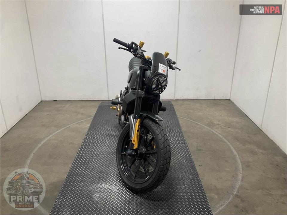 2021 Ducati SCRAMBLER ICON (DARK) — фото 16