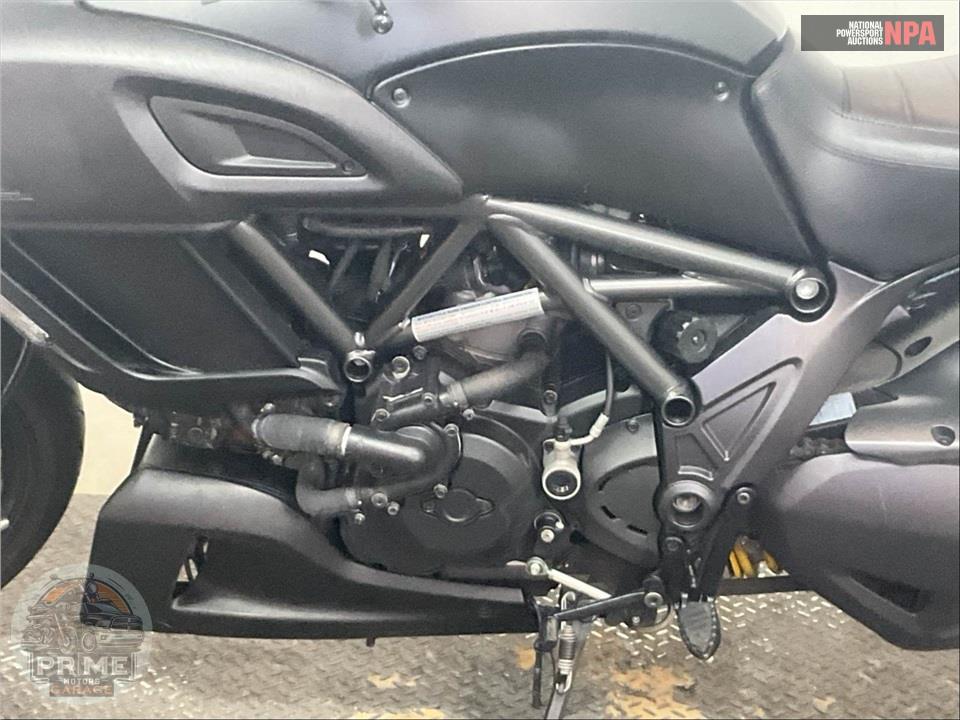 2018 Ducati DIAVEL — фото 7