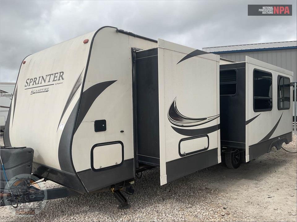 2017 Keystone Rv M-29 BH - SPRINTER CAMPFIRE EDITION SERIES — фото 2