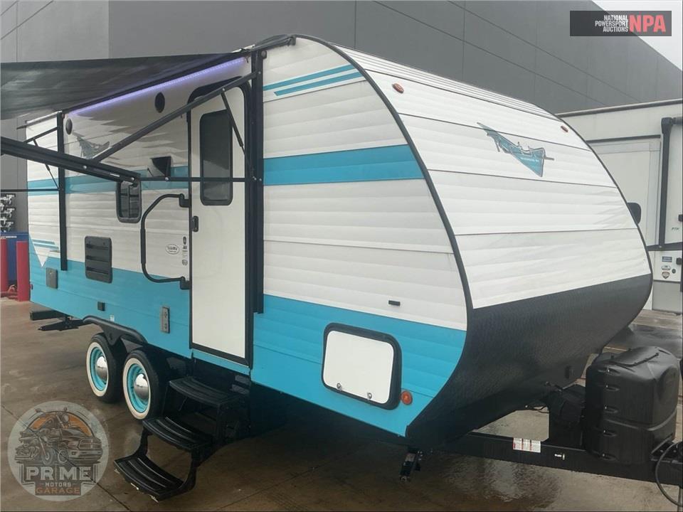 2023 Riverside Rv M-210 - RETRO SERIES — фото 1