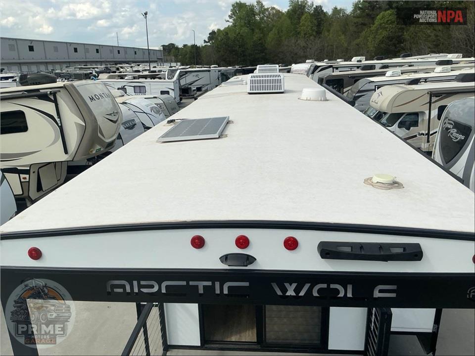 2025 Cherokee By Forest River M -3800DECK - ARCTIC WOLF FIFTH WHEEL SERIES — фото 45