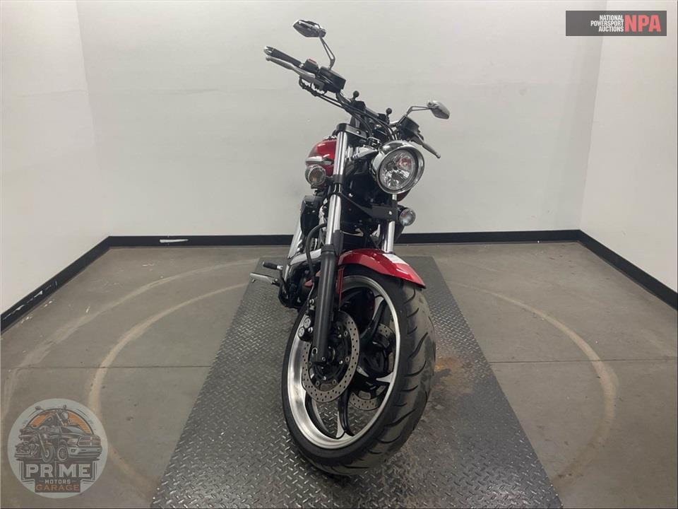 2008 Yamaha XV19CXB/C RAIDER — фото 2