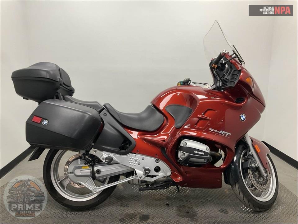 1996 Bmw R1100RT — фото 1