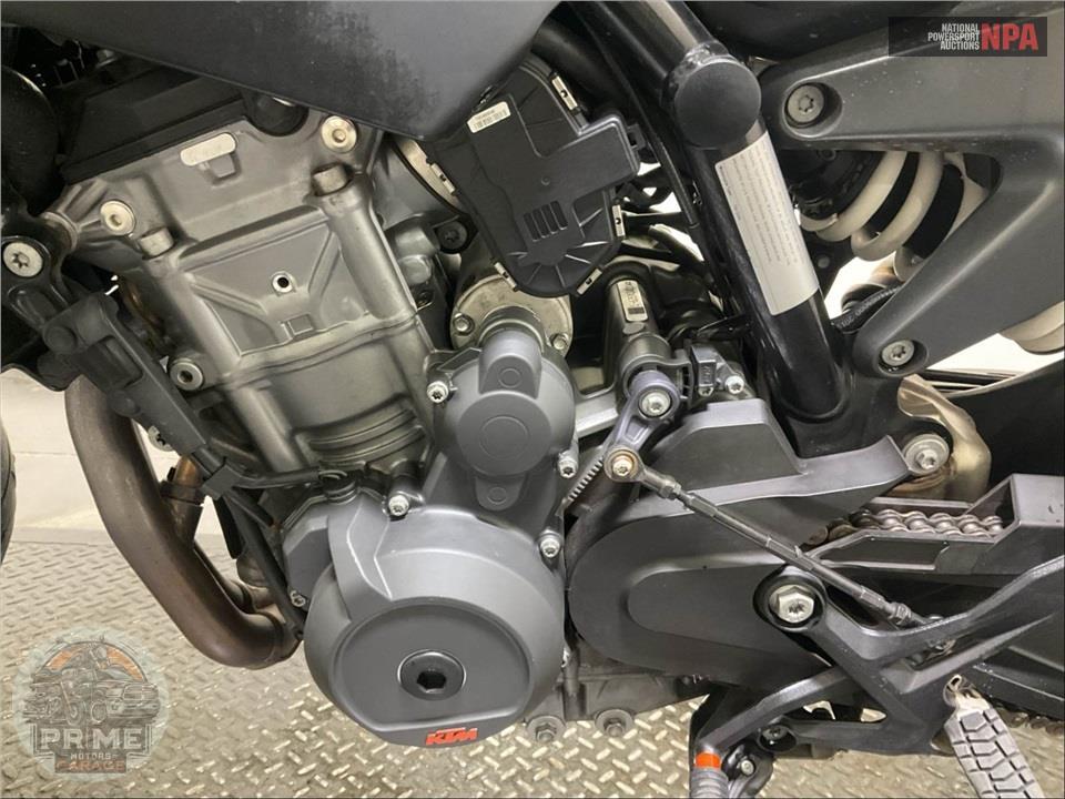 2020 Ktm 790 DUKE — фото 8
