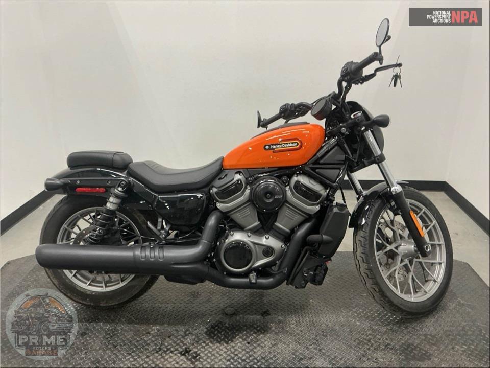 2024 Harley-Davidson RH975S NIGHTSTER SPECIAL — фото 1