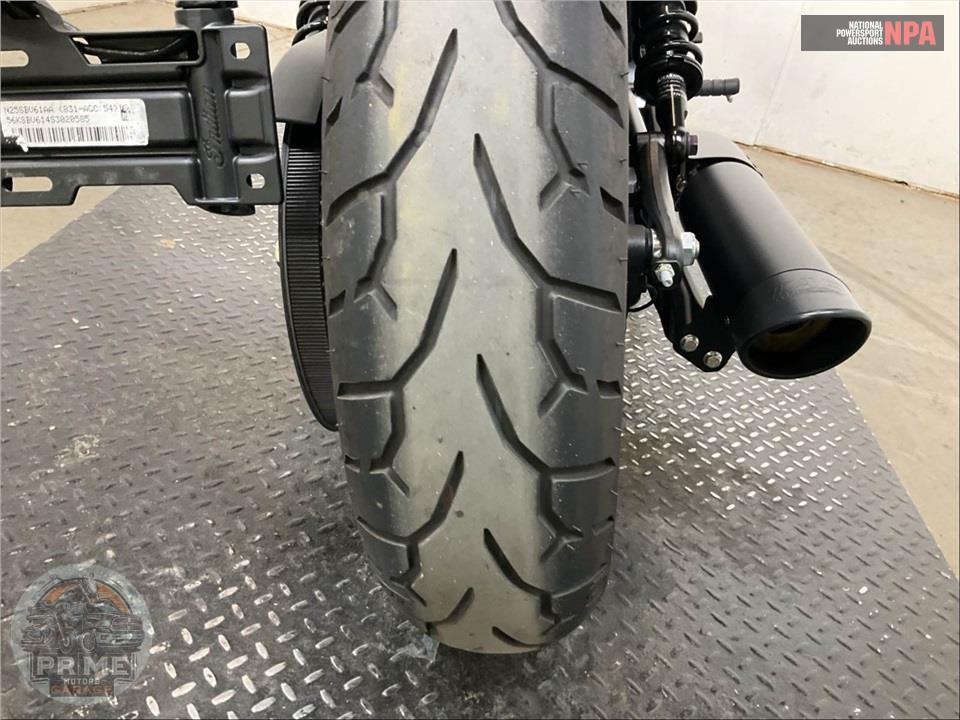 2025 Indian Motorcycle SCOUT SIXTY BOBBER — фото 13