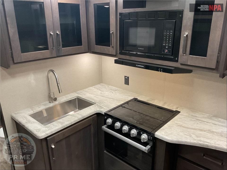 2023 Grand Design Recreational Vehicles M-265BH TRANSCEND XPLOR SERIES — фото 18