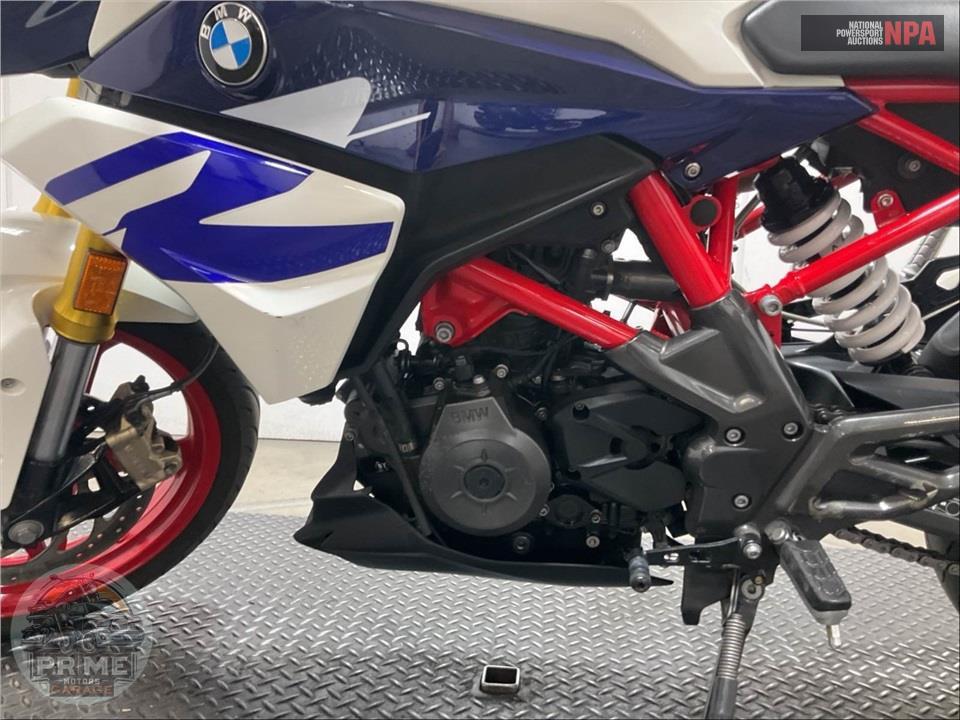 2022 Bmw G310R — фото 7
