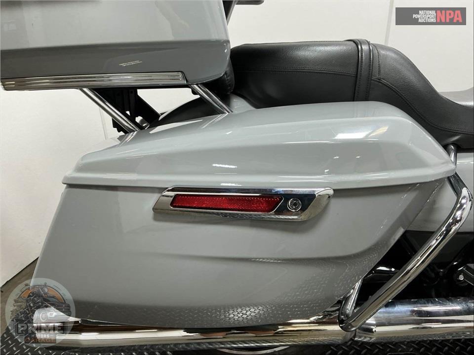 2025 Harley-Davidson FLHXU STEET GLIDE ULTRA — фото 23