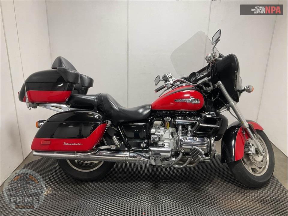 1999 Honda GL15CFX VALKYRIE INTRST — фото 1