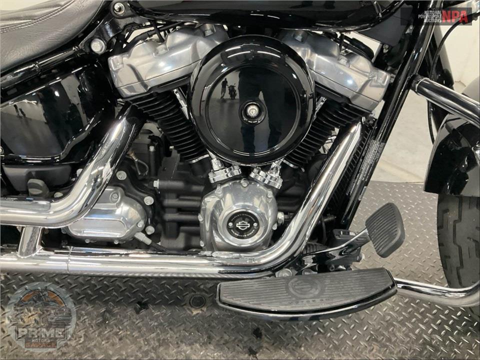 2021 Harley-Davidson FLSL SOFTAIL SLIM — фото 6