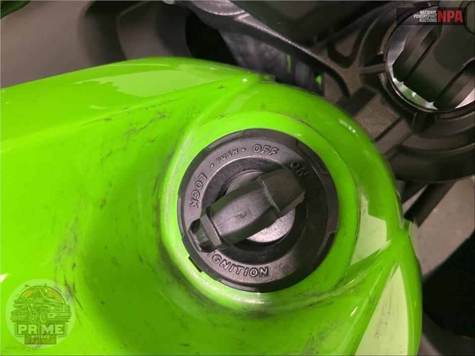 2025 Kawasaki EX650PSFAL NINJA 650 KRT (ABS) — фото 11