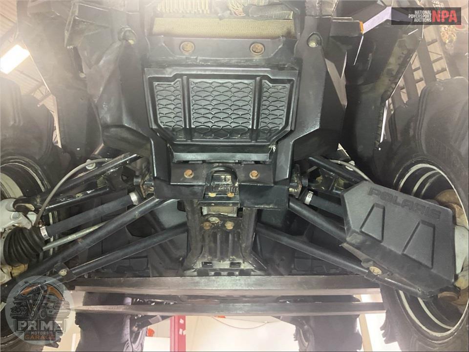 2020 Polaris SPORTSMAN 850 PREMIUM — фото 28