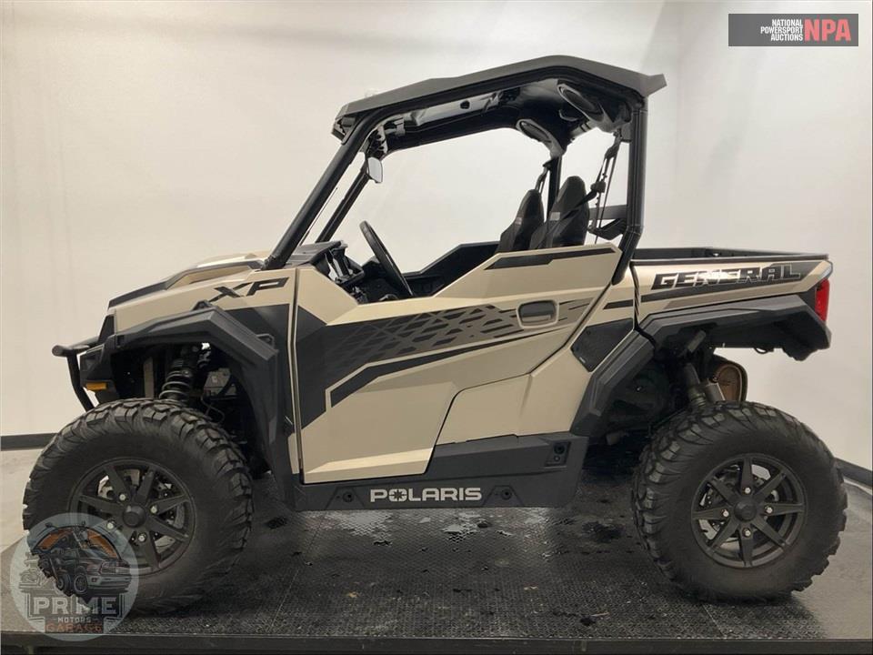 2024 Polaris GENERAL XP 1000 ULTIMATE — фото 3