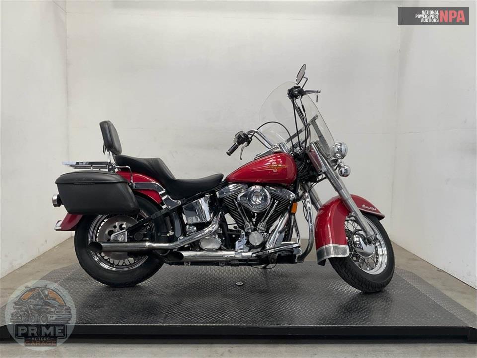 1993 Harley-Davidson FLSTC HERITAGE(SOLID) — фото 1