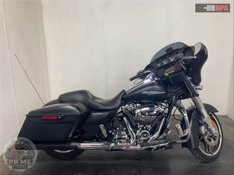 2017 Harley-Davidson FLHXS STREET GLIDE SPECIAL — фото 1