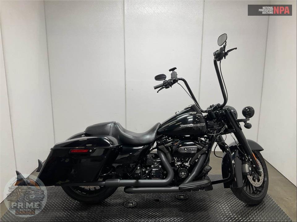 2018 Harley-Davidson FLHRXS ROAD KING SPECIAL — фото 1