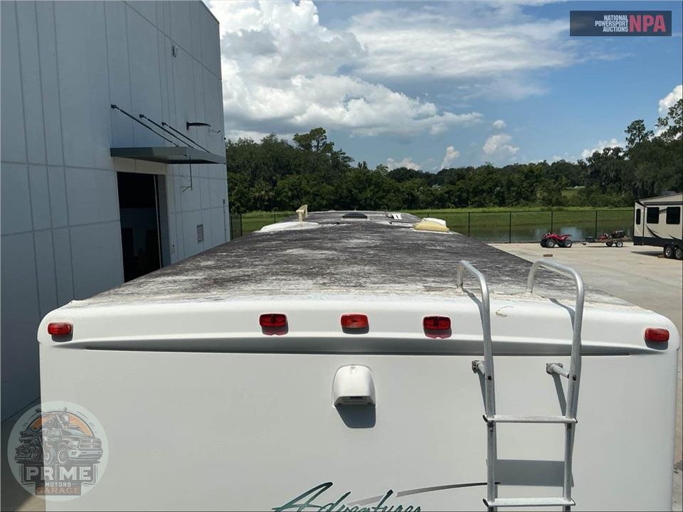 2004 Winnebago M-38G-Ford (**) Adventurer Series — фото 49