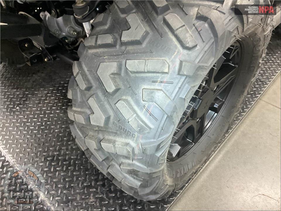 2024 Polaris SPORTSMAN XP 1000 ULTIMATE TRAIL — фото 21