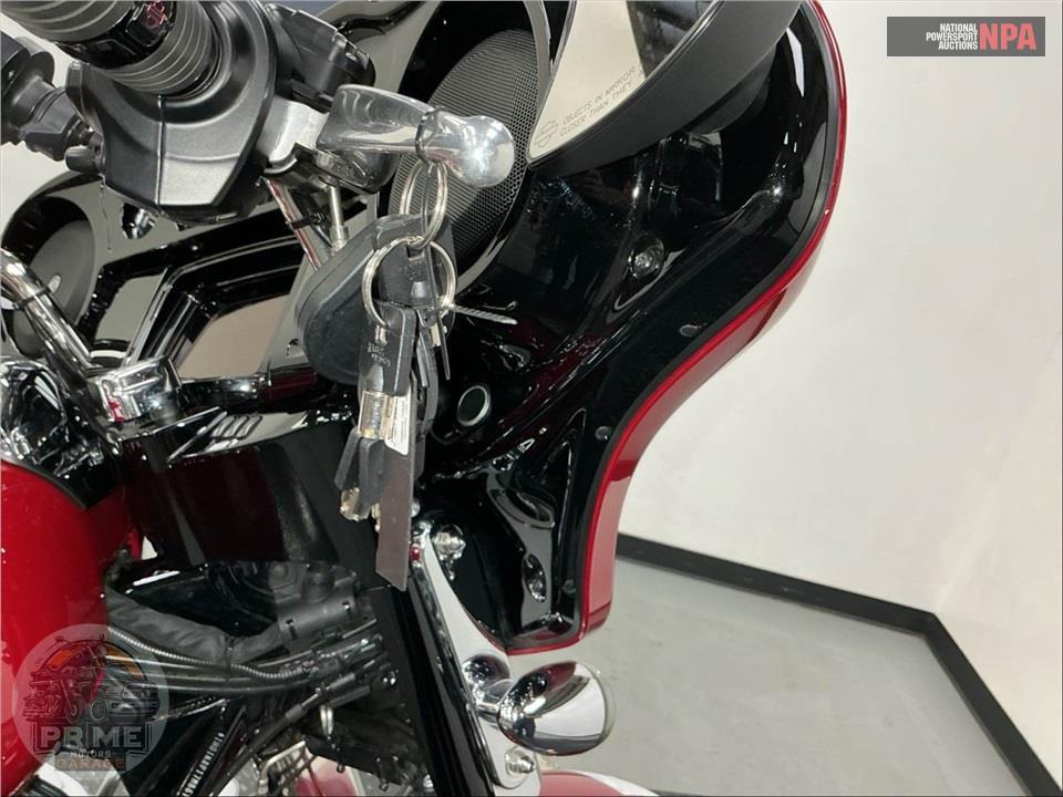 2021 Harley-Davidson FLHXS STREET GLIDE SPECIAL — фото 12
