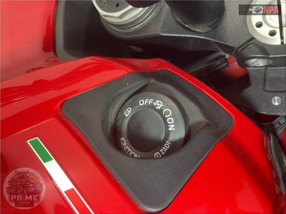 2014 Ducati MULTISTRADA 1200 S PIKES PEAK — фото 18