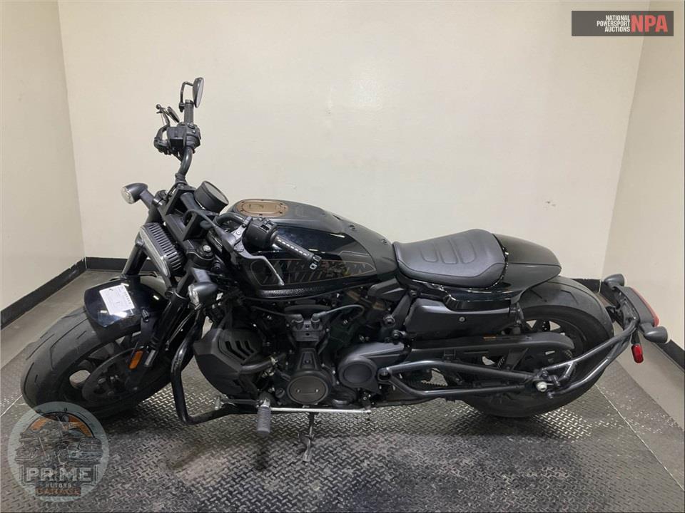 2024 Harley-Davidson RH1250S SPORTSTER S — фото 3