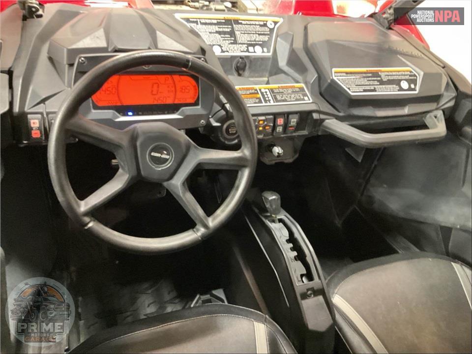 2024 Can-Am COMMANDER MAX XT 1000R — фото 9