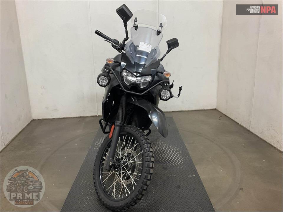 2023 Kawasaki KLR650 ADVENTURE ABS — фото 2