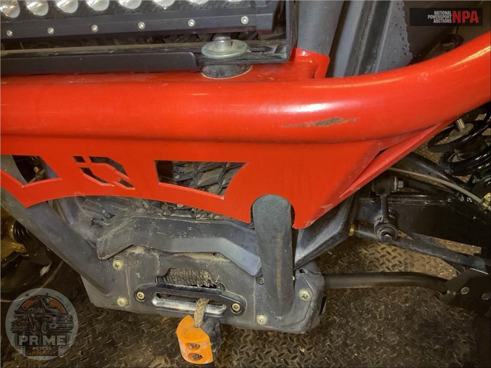 2021 Can-Am MAVERICK SPORT X XC 1000R — фото 27