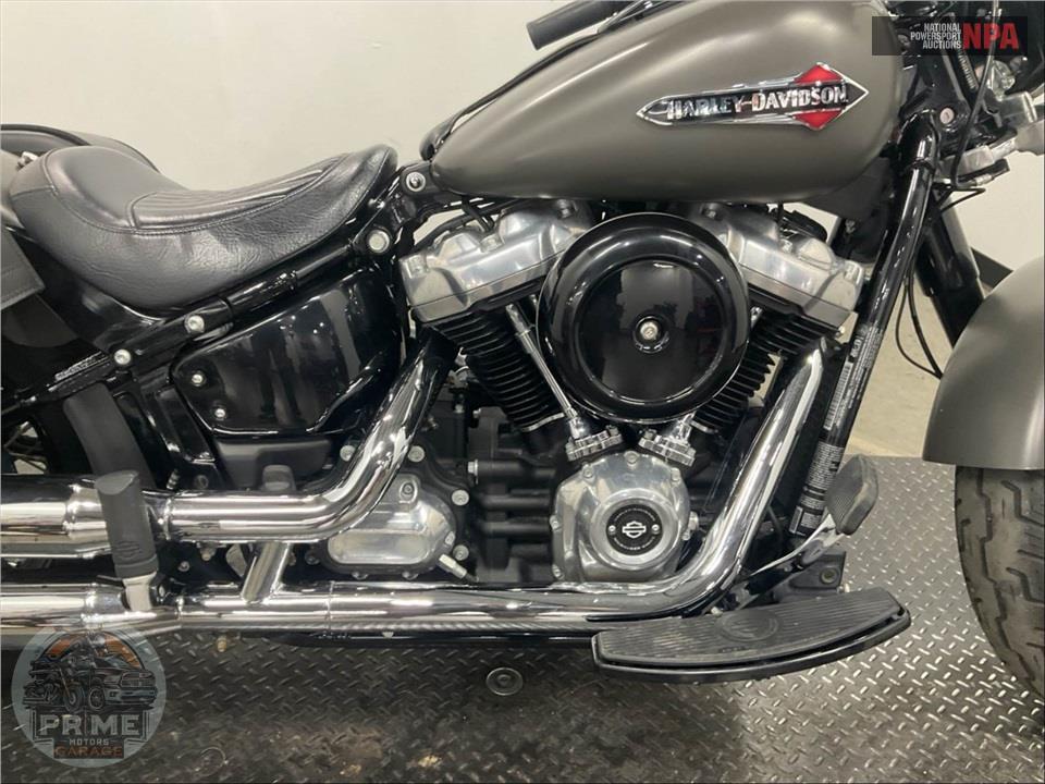 2018 Harley-Davidson FLSL SOFTTAIL SLIM — фото 6