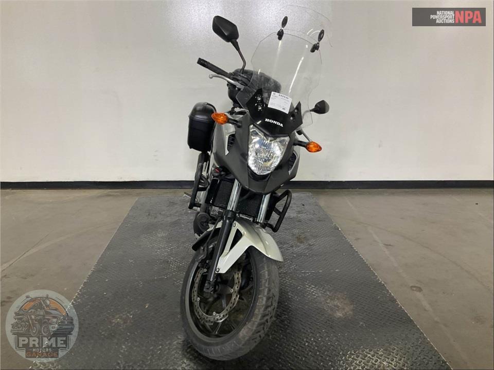 2012 Honda NC700XC — фото 2
