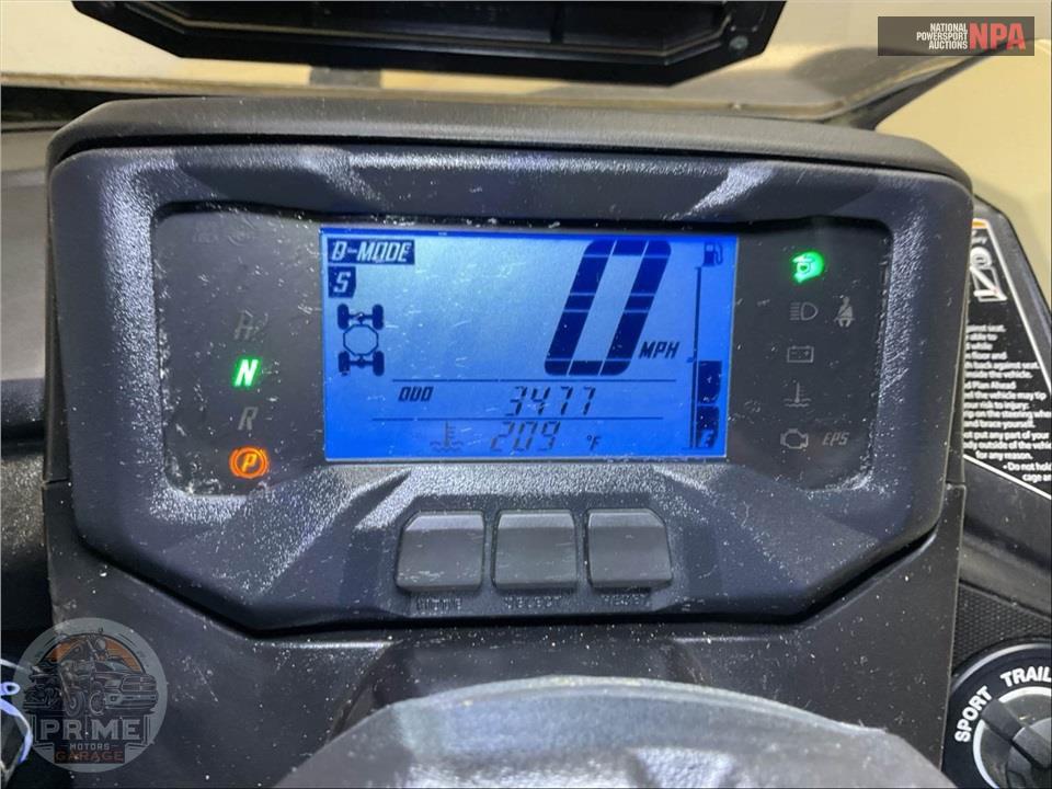 2023 Yamaha WOLVERINE RMAX2 1000 XT-R — фото 5