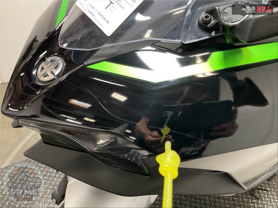 2024 Kawasaki CX500ARFNL NINJA 7 HYBRID (ABS) — фото 12