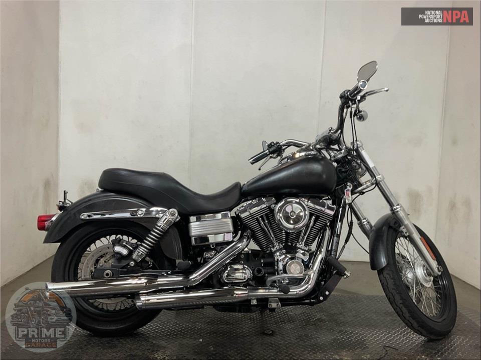 2008 Harley-Davidson FXDL DYNA LOW RIDER — фото 1