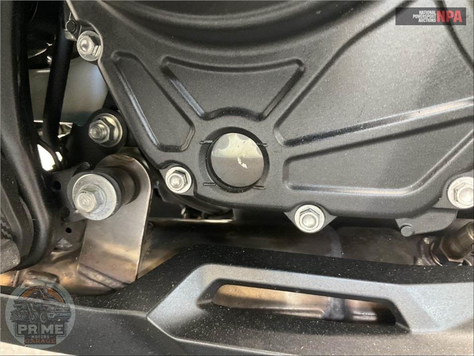 2025 Honda CB500FA (ABS) — фото 8