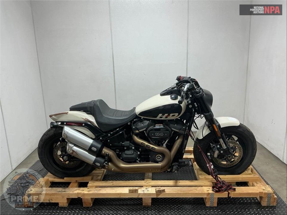 2022 HARLEY-DAVIDSON FXFBS FAT BOB 114