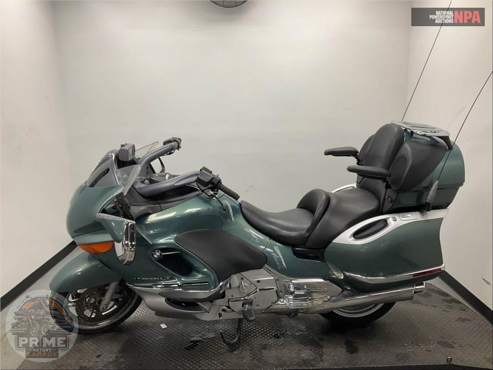 2002 Bmw K1200LT STANDARD — фото 3