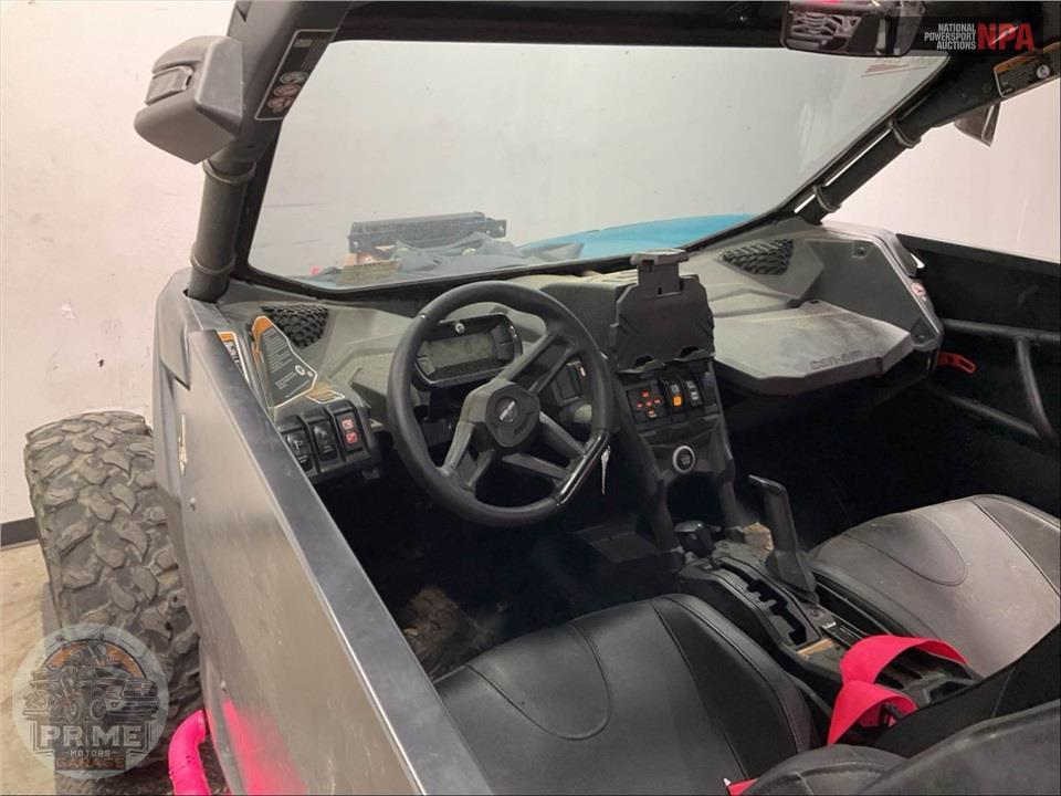 2024 Can-Am MAVERICK X3 DS TURBO — фото 28