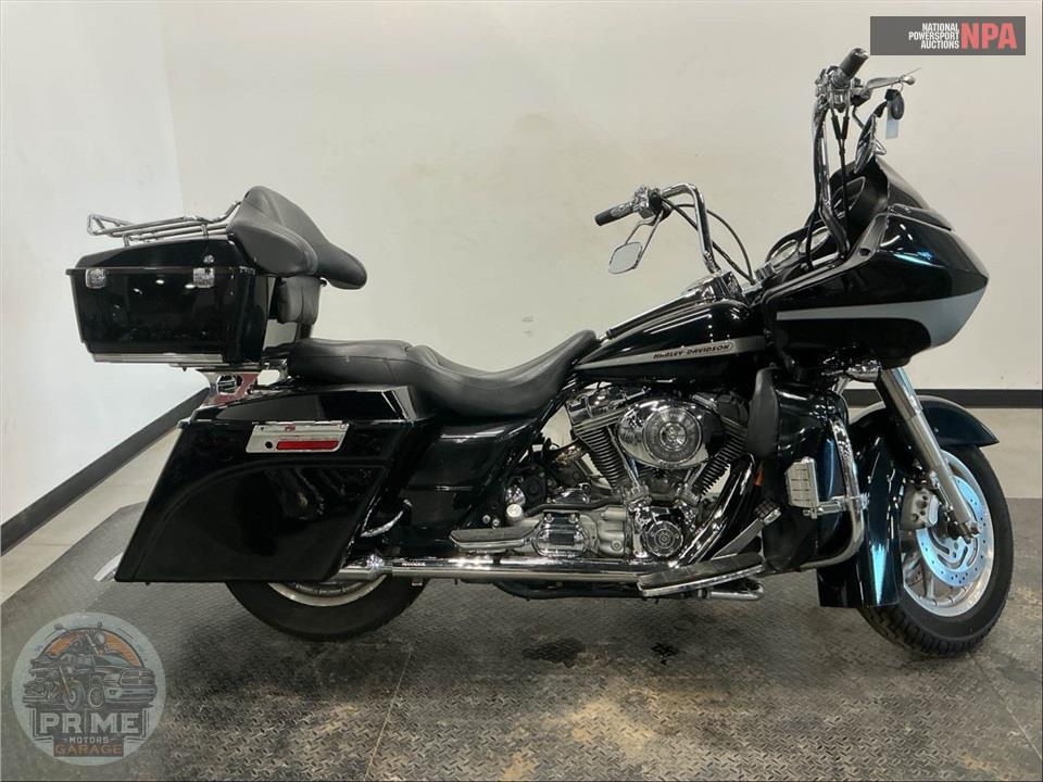 2004 Harley-Davidson FLTRI ROAD GLIDE — фото 1