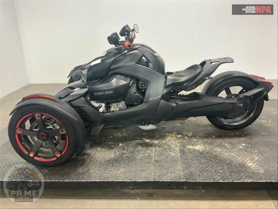 2019 Can-Am RYKER 600 ACE — фото 3